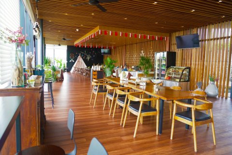 蓬莱泰生小镇酒店