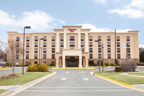 Hampton Inn Warrenton, VA