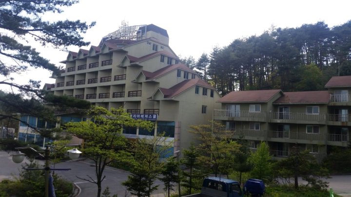 平昌奥林匹克度假酒店(Pyeongchang Olympia Hotel & Resort)