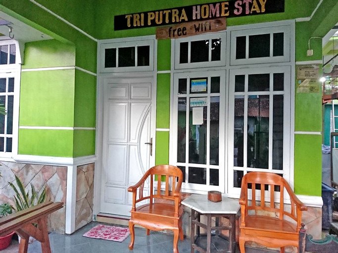 Spot on 2531 Tri Putra Homestay