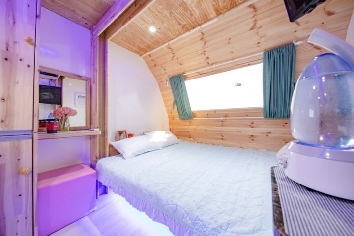 Gangneung Four Sky Glamping