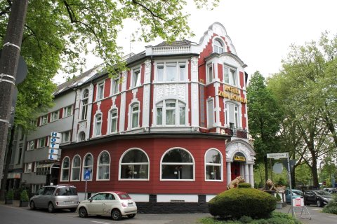 金狮酒店(Hotel Zum Löwen)