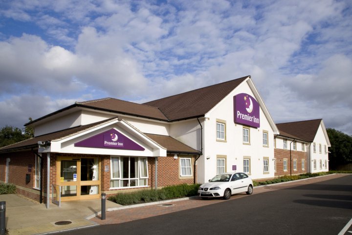 北彼得伯勒普瑞米尔酒店(Premier Inn Peterborough North)