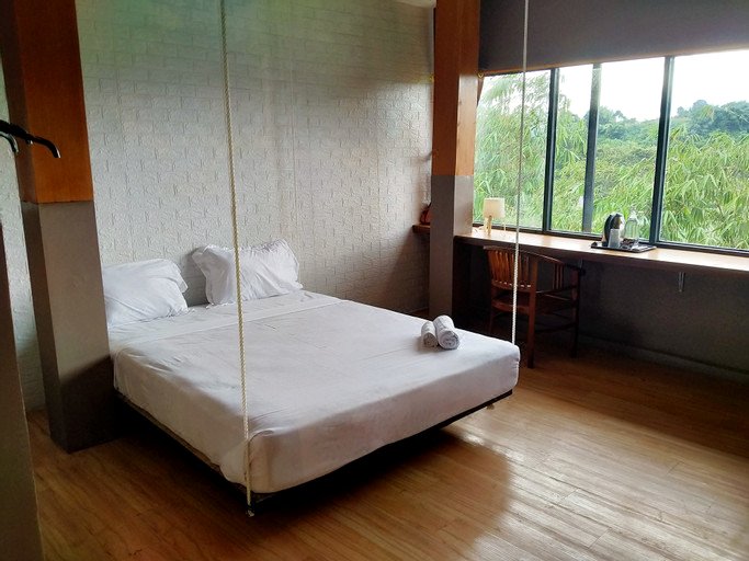 伦邦谷景酒店(D'Valley View Lembang Mitra RedDoorz)
