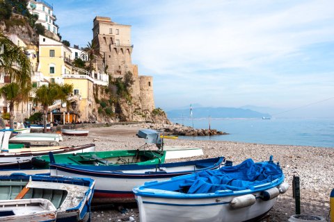 Galea on Amalfi Coast