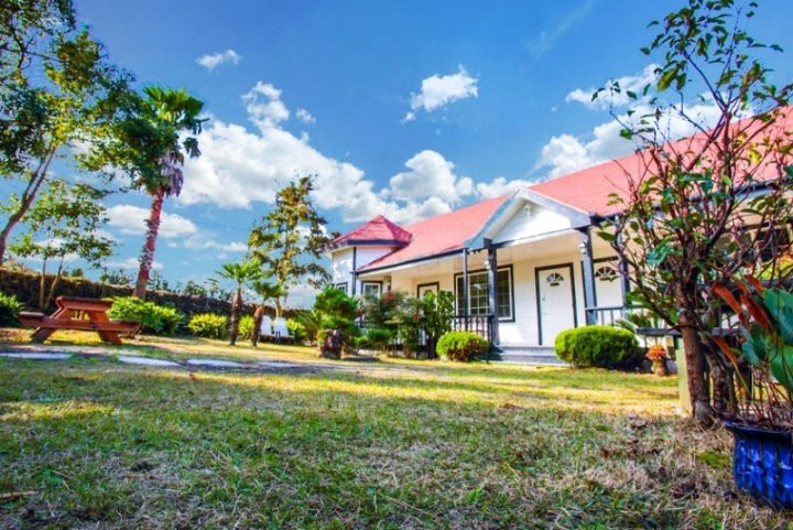 济州大福小木屋养老院(Jeju Daeheul Chalet Pension)