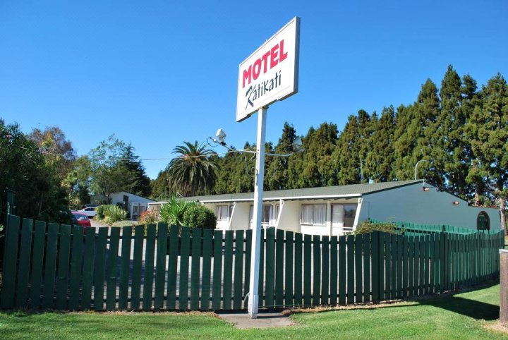 卡蒂卡蒂汽车旅馆(Katikati Motel)