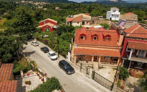 Villa Eleni - Kastellani, Agios Gordios, Corfu