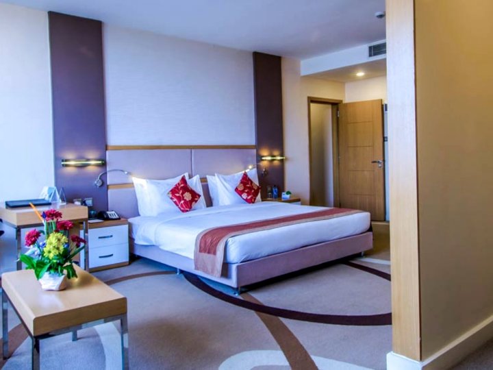 Room in BB - PrideInn Azure Hotel Nairobi 3