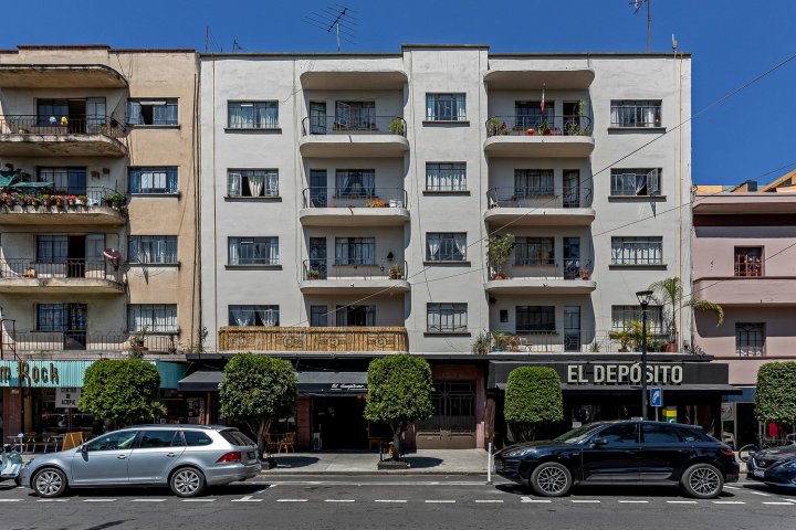 La Roma Apartments by Daju - Rivera