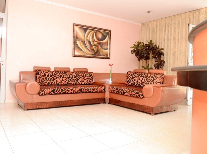 Room in BB - Have a Wonderful Stay in This Double Room Wail on Vacation in Kigali