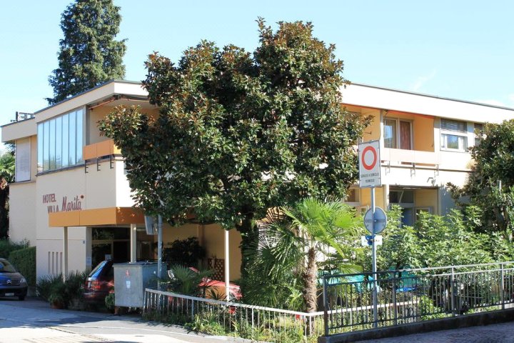 玛丽塔别墅酒店(Villa Marita)