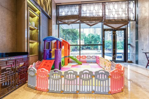 阜阳富力万达嘉华酒店