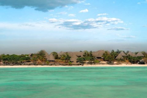 Ras Nungwi Beach