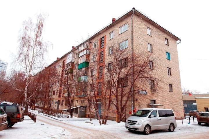 埃塔海恩格斯玛丽舍瓦公寓酒店(Apartment Etazhy Engelsa-Malysheva)