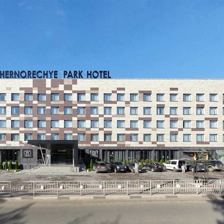 切尔诺里奇耶公园酒店(Chernorechye Park Hotel)