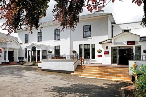 斯塔福德南哈瑟顿之家酒店(Stafford South Hatherton House Hotel)