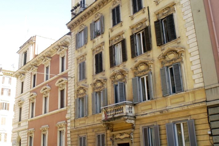 波普尼奥勒托公寓(Modern Italian Apartment in Rome with City View)
