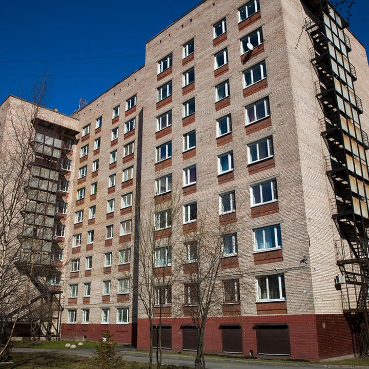 Hostel on Zanevsky 32