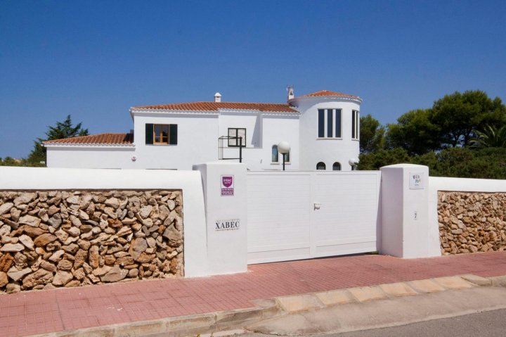 Xabec 5 Bedroom Villa Cala'n Blanes