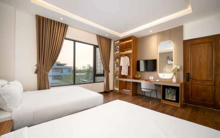岘港阳盖酒店(Duong Gia Da Nang Hotel)