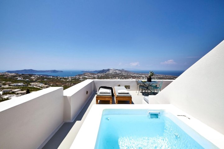 Superior Two Bedroom Villa - Panoramic - la Torre