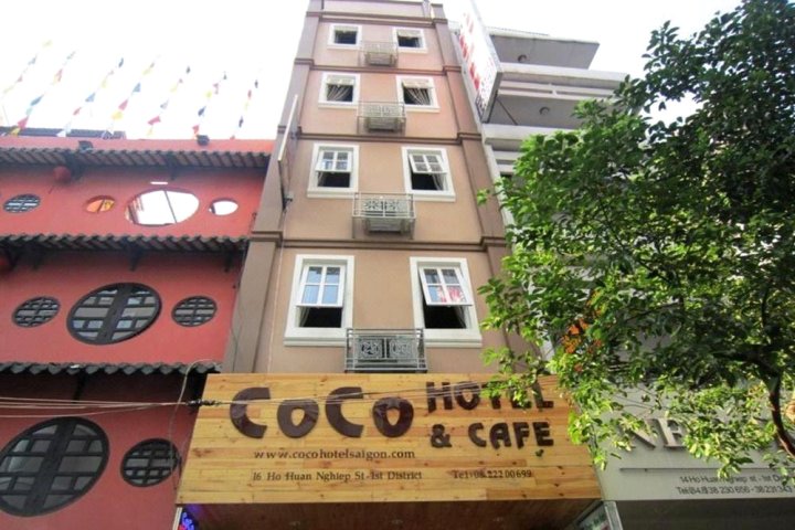 Coco Hotel Saigon