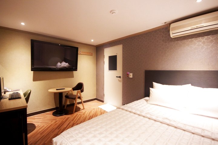 釜山南浦迷你酒店(Mini Hotel Busan Nampo)