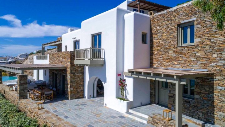 Bluevillas Mykonos Themis Villa