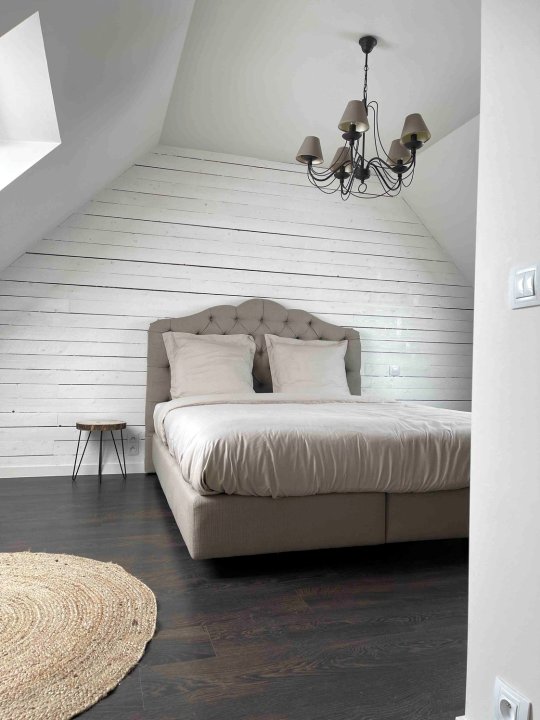 AYANA Suite 2 Bedroom Suite with Garage Knokke