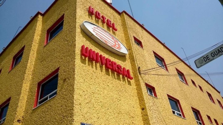 环球酒店(Hotel Universal)