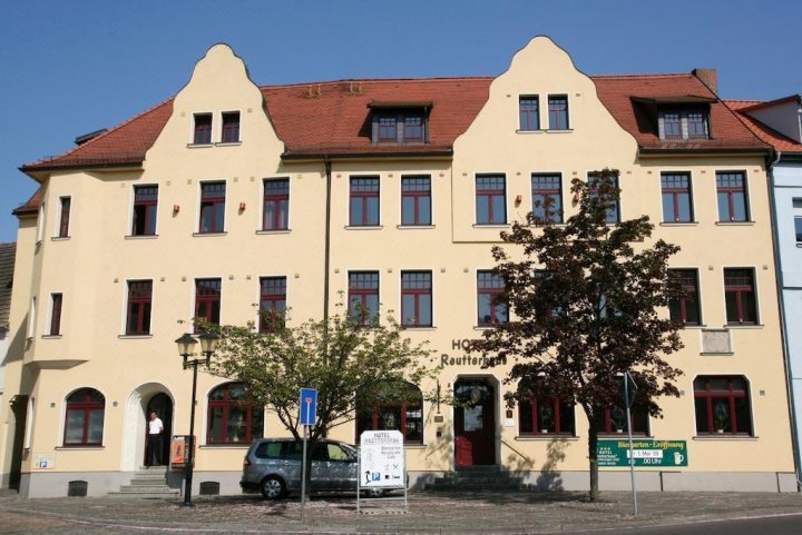 罗特豪斯酒店(Hotel Reutterhaus)