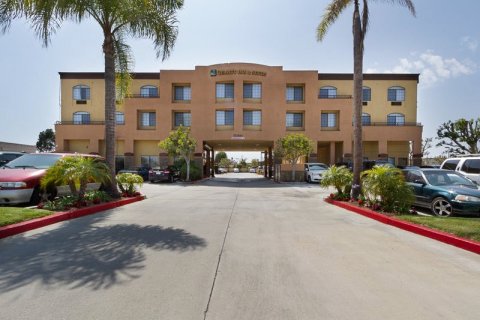 Quality Inn & Suites Huntington Beach