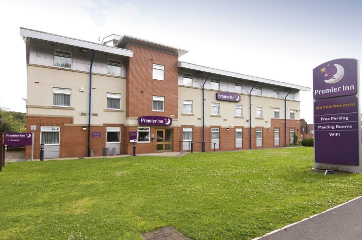 曼彻斯特普瑞米尔酒店- 希顿公园(Premier Inn Manchester (Heaton Park))