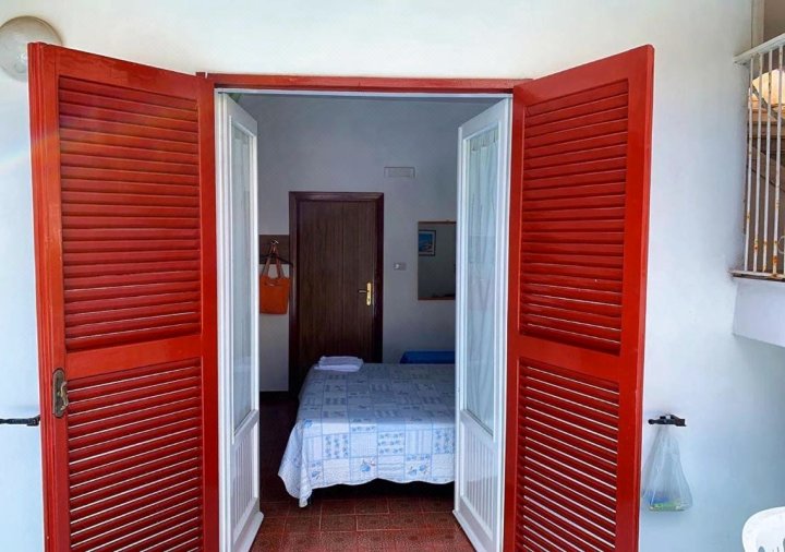 Double or Twin Room with View - Minori, Amalfi Coast