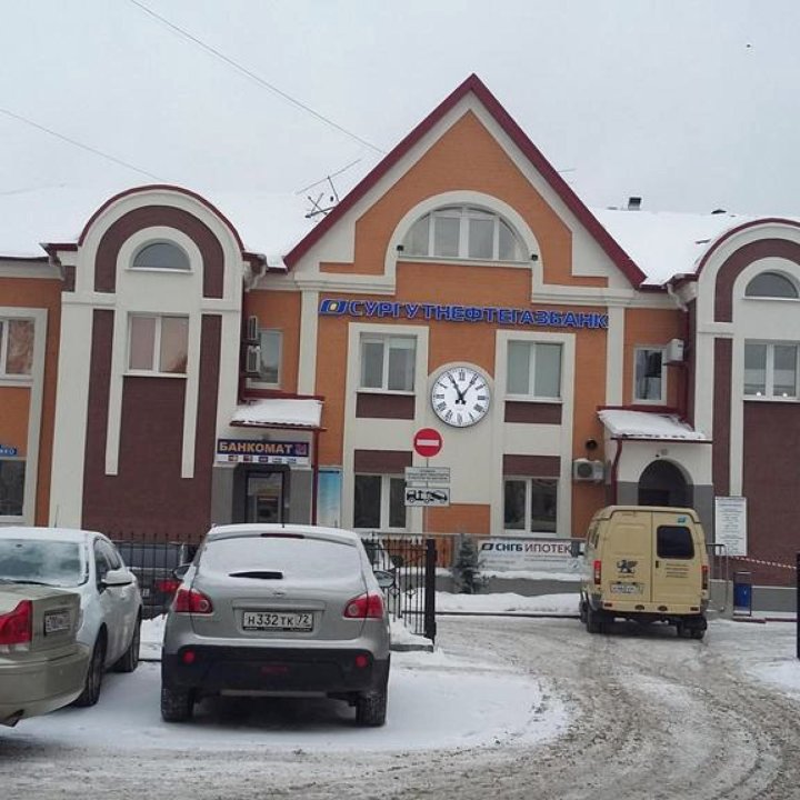 泰约门时光酒店(Tyumen Time Hotel)