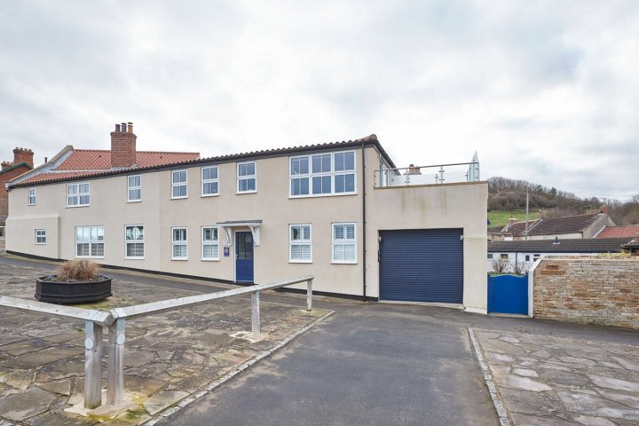 Turnstone Cottage in Sandsend