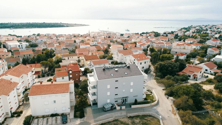 Apartment Zlatko A1 Novalja, Island Pag