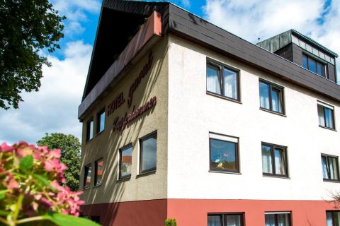 Kupferhammer酒店(Hotel am Kupferhammer)