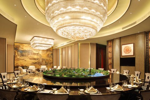 阜阳富力万达嘉华酒店