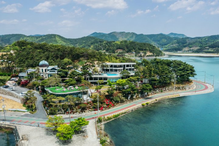 固城汉森滨海度假村(Goseong Hansan Marina)