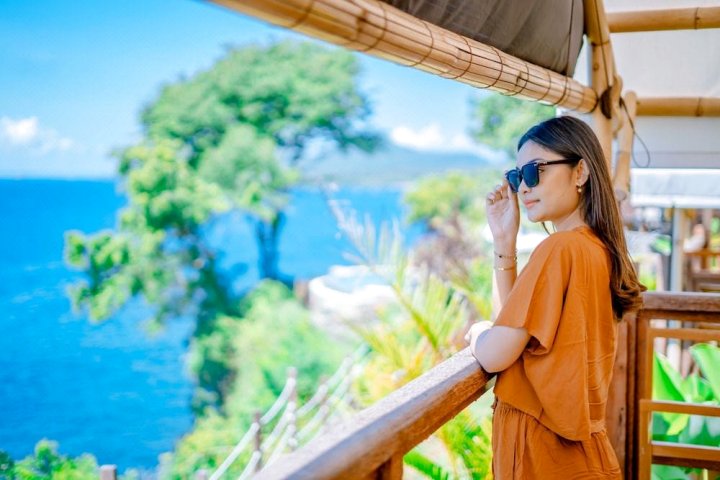 巴厘岛悬崖营地(Bali Cliff Glamping)