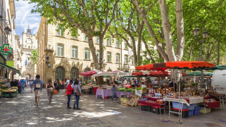 Charming Small Apartment in the Heart of Aix-en-Provence