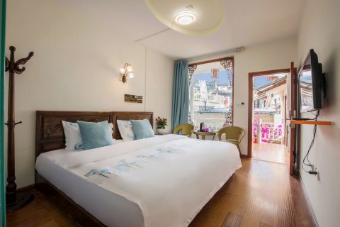 丽江茗月阁·轻奢民宿