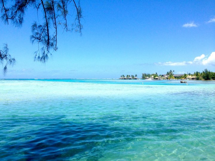 #4 Beach Villa Bliss by Tahiti Villas