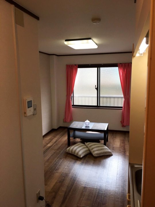 Takahata Apartment 118