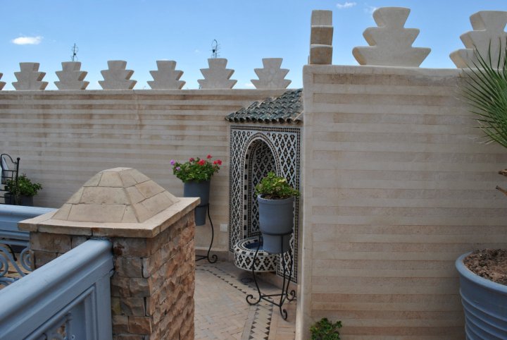 Riad 5 Rooms in Exclusivity Breakfast and Daily Housekeeping Included