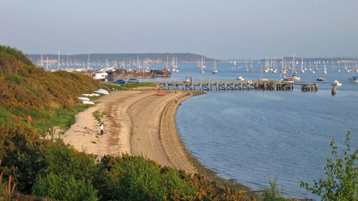 Ahoy, Hamworthy in Poole