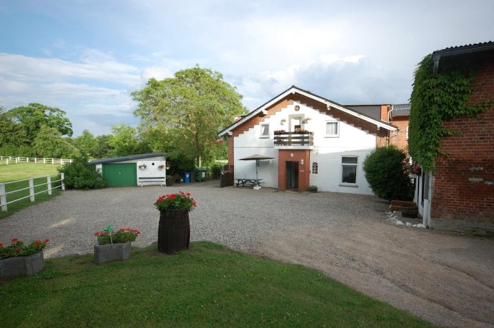 弗尼杜佛穆勒旅馆(Pension Pohnsdorfer Mühle)