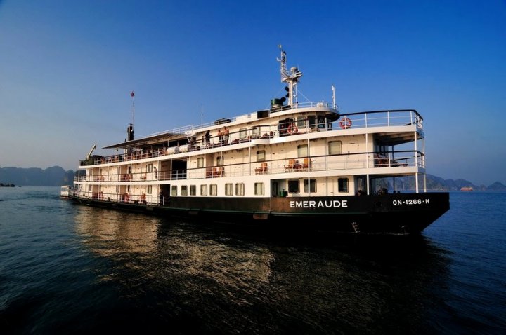 Emeraude Classic Cruise Hotel